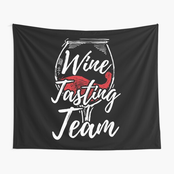 Item preview, Wine tasting Team  gift idea designed and sold by NeXore.