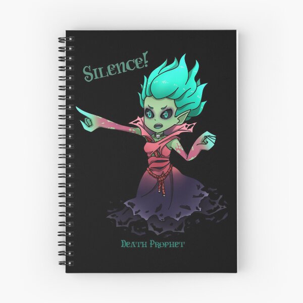 Item preview, Silence... designed and sold by catdoodle.