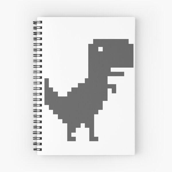 Item preview, Pixel T-Rex designed and sold by maddreamerr.