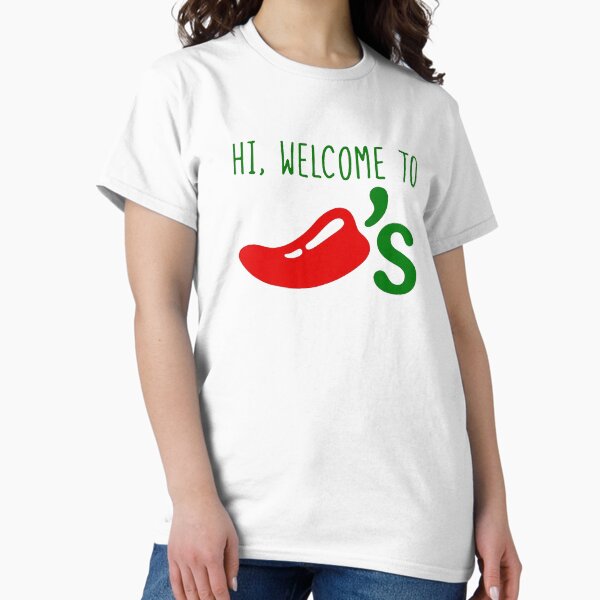 Item preview, hi welcome to chili’s designed and sold by pnkrose.