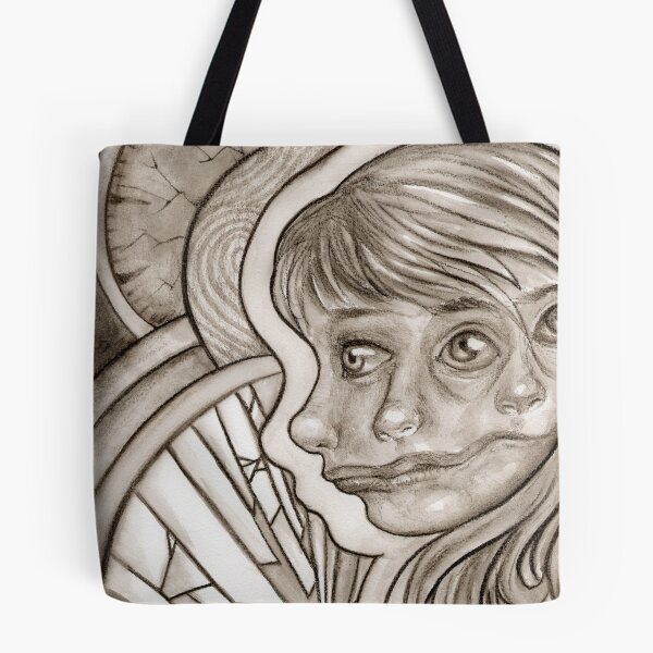 Item preview, Anxiety 3 designed and sold by snailmakesart.