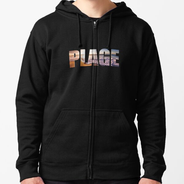 Plage Hoodies & Sweatshirts for Sale | Redbubble