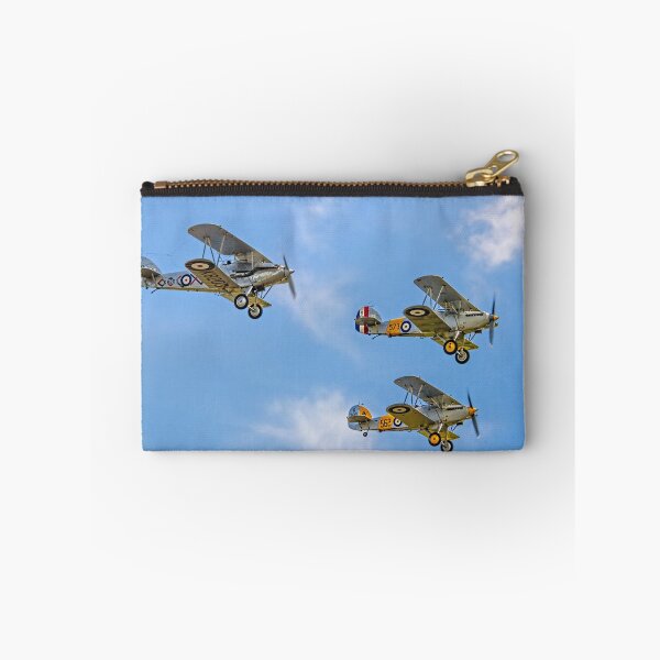 Item preview, Three Hawker fighter biplanes designed and sold by Colin Smedley.