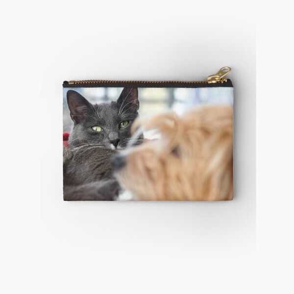 Item preview, Furry friends designed and sold by GreyFeatherPhot.