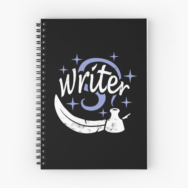 Item preview, Writer designed and sold by Red Nebula Studios.