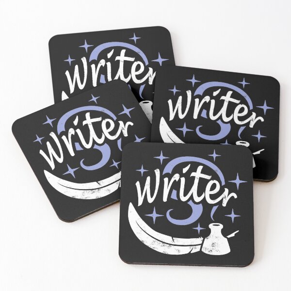 Item preview, Writer designed and sold by Red Nebula Studios.