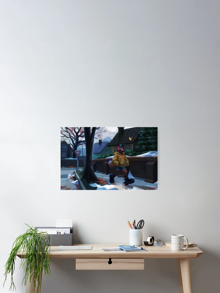 Thumbnail 2 of 3, Poster, kaim designed and sold by Ryoa.