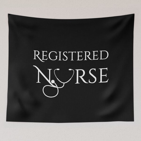 Item preview, Registered Nurse designed and sold by marosharaf.