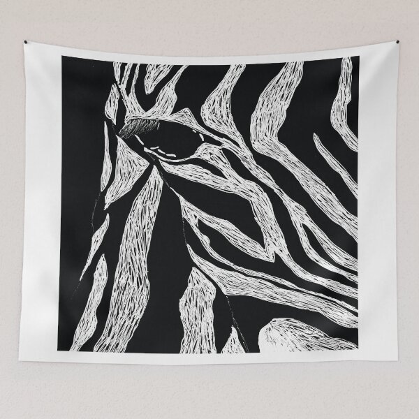 Item preview, Zebra designed and sold by Jorden Estes.