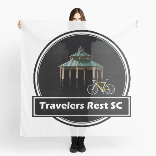 Item preview, Travelers Rest Gazebo designed and sold by SwampfoxDesign.