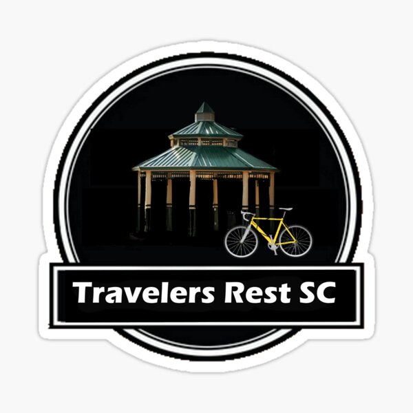 Item preview, Travelers Rest Gazebo designed and sold by SwampfoxDesign.