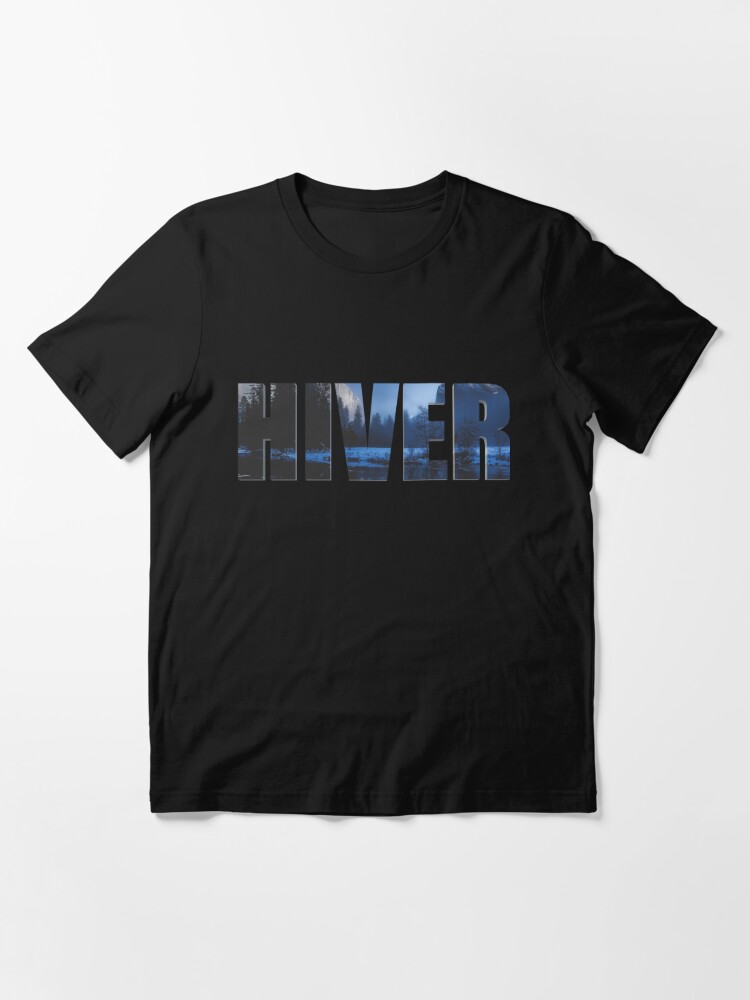 Hiver Essential T Shirt