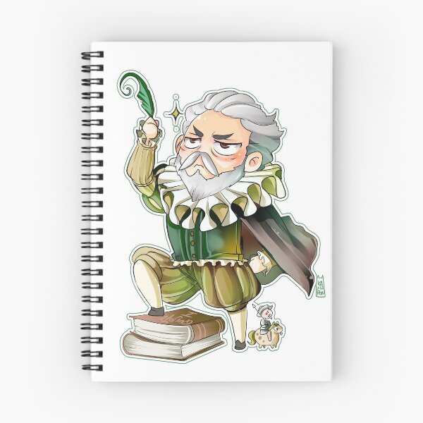 Item preview, Cervantes designed and sold by Kamapon's Workshop.