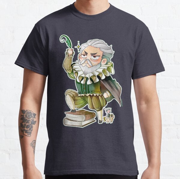 Cervantes Camiseta clásica