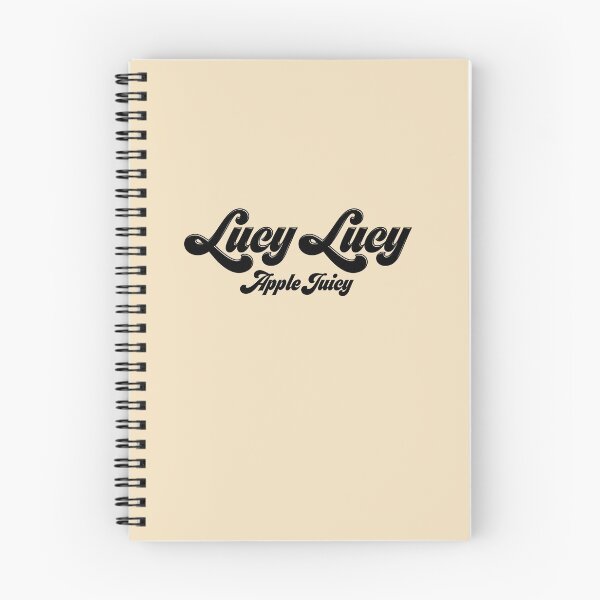 Item preview, Lucy Lucy Apple Juicy - Real Housewives of Beverly Hills quote designed and sold by mivpiv.