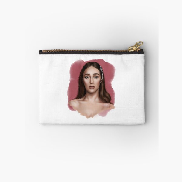 Aperçu de l'œuvre Alycia Debnam-Carey, Bloom créée et vendue par Tabatha Rich.