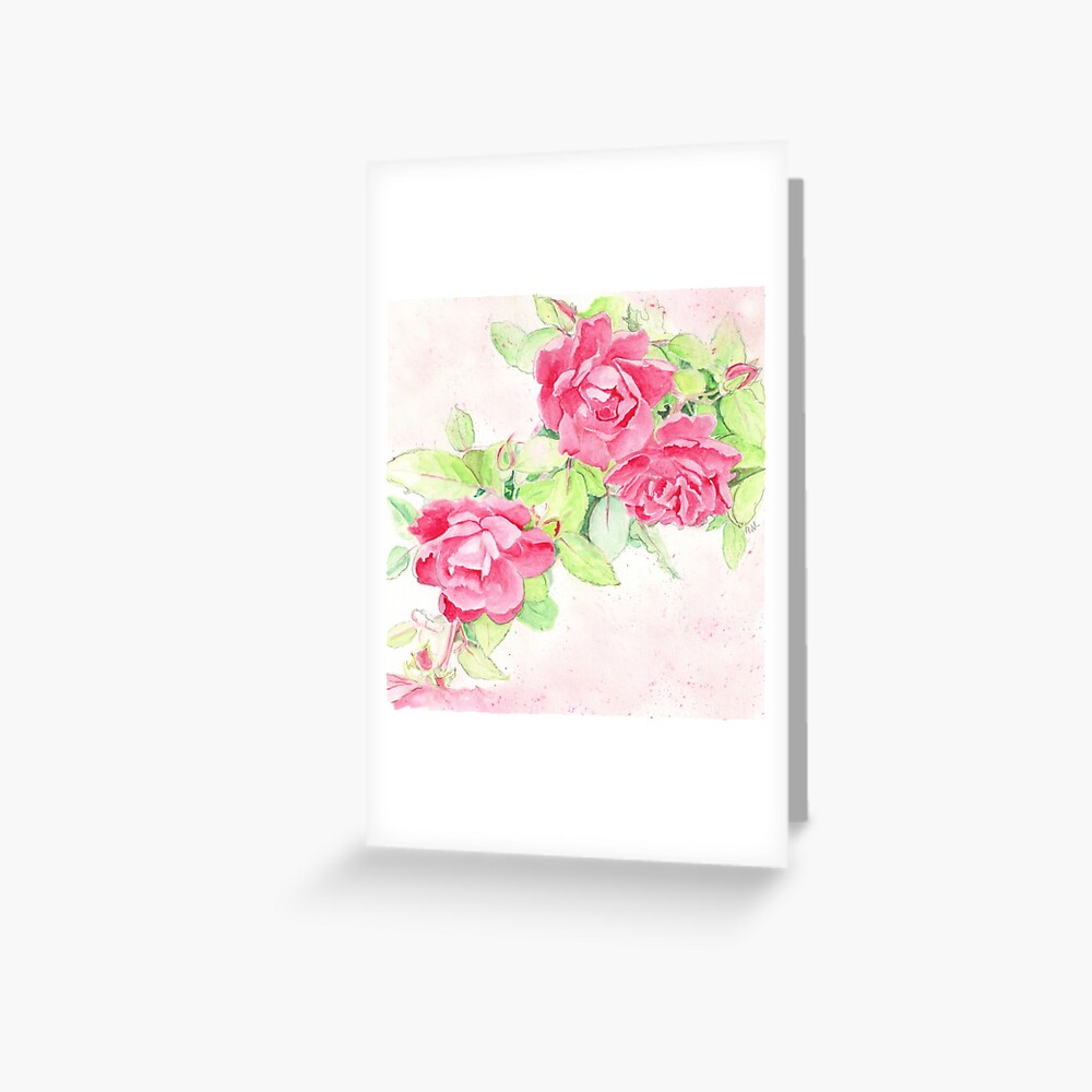Item preview, Greeting Card designed and sold by anniem49.