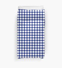 Superhuman Intensity Duvet Cover