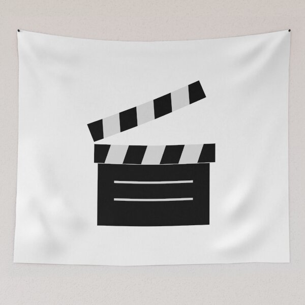 Item preview, clapperboard designed and sold by Vectorqueen.