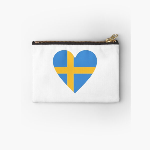 Item preview, Sweden heart designed and sold by Vectorqueen.