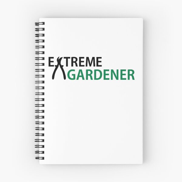 Item preview, Extreme Gardener designed and sold by Vectorqueen.