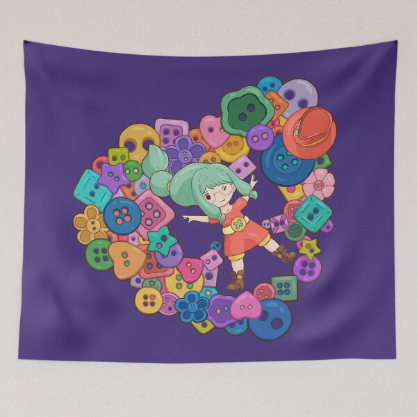 Item preview, Crafting seamstress heart love designed and sold by nirovu.