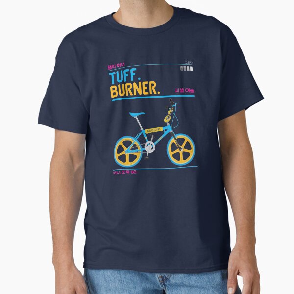 Item preview, Original colour way to the classic 82 Raleigh Tuff Burner. designed and sold by 2073.