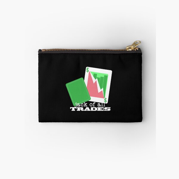 Item preview, Jack of all Trades stock finance gift idea designed and sold by NeXore.