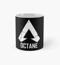 Octan Logo | Symbol der Apex-Legenden Tasse (Standard)