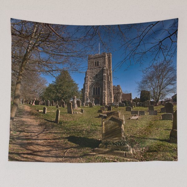 Item preview, St Margaret Bethersden designed and sold by Dave Godden.