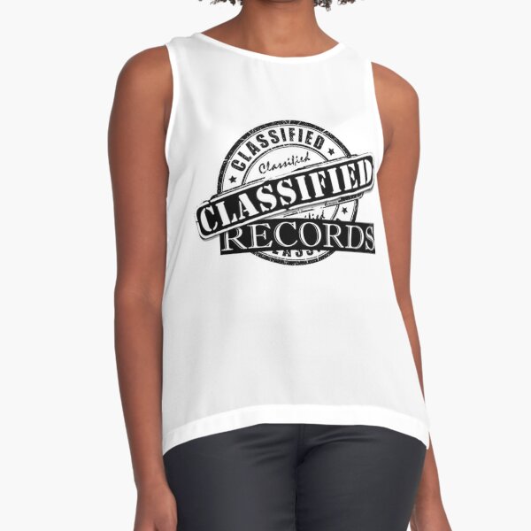 Sleeveless Top