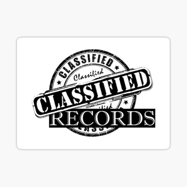 Classified Records Meaning