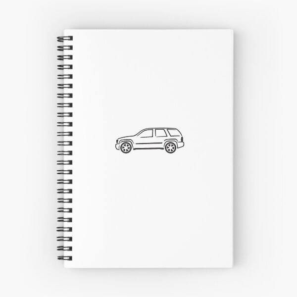 Item preview, 2009 Chevrolet Trailblazer designed and sold by Frank Schuster.