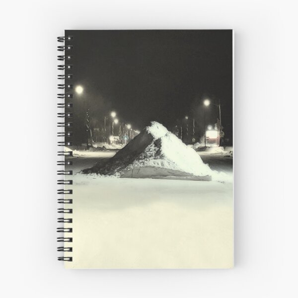 Item preview, Silverton Colorado: Evening Downtown designed and sold by kevinwmclain.