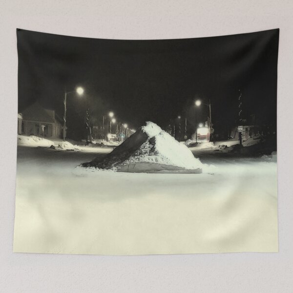 Item preview, Silverton Colorado: Evening Downtown designed and sold by kevinwmclain.
