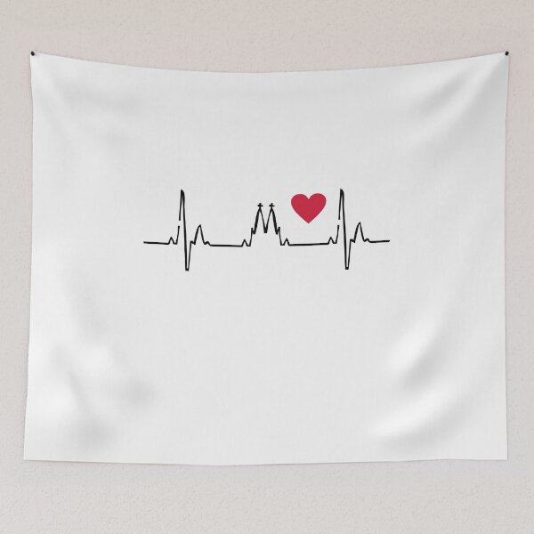 Item preview, Cologne designed and sold by Vectorqueen.