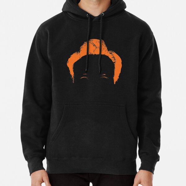 Conan Pullover Hoodie