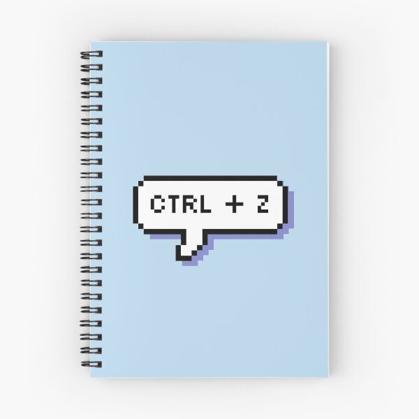 Item preview, CTRL + Z - Pixel Speech Bubble - (Blue) designed and sold by Bumcchi.