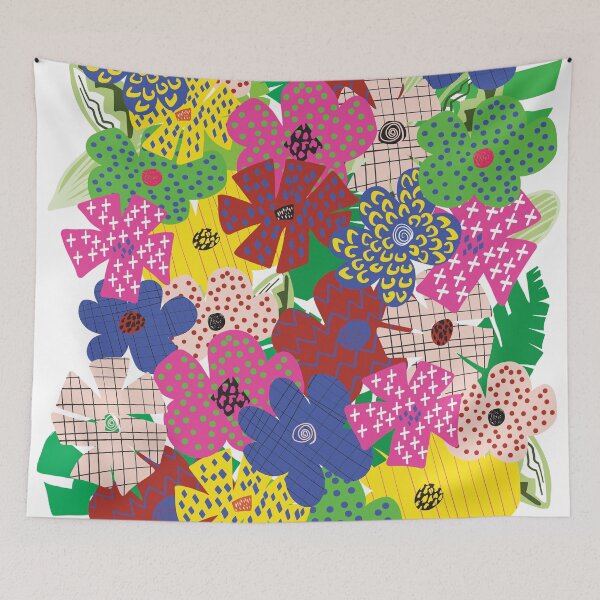 Item preview, Maximal bloom designed and sold by studiokay12.