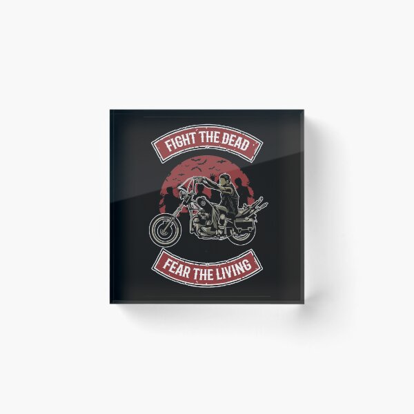 Item preview, Fight The Dead designed and sold by ArtemNovus.