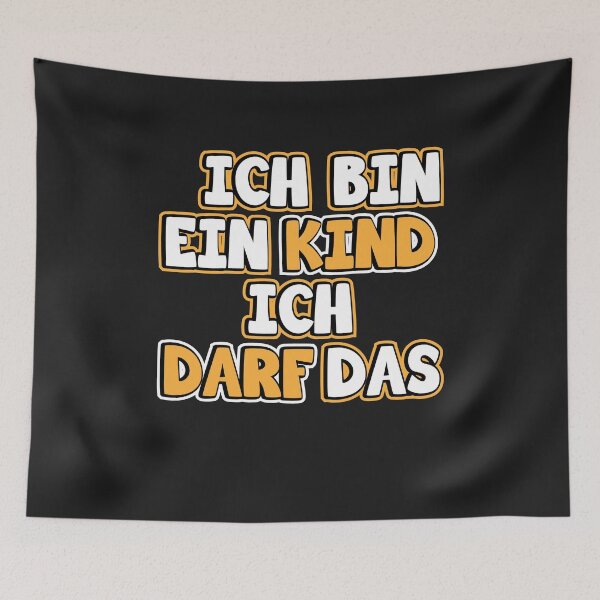 Item preview, Kids teenage sayings. Am a child i can do that designed and sold by dm4design.