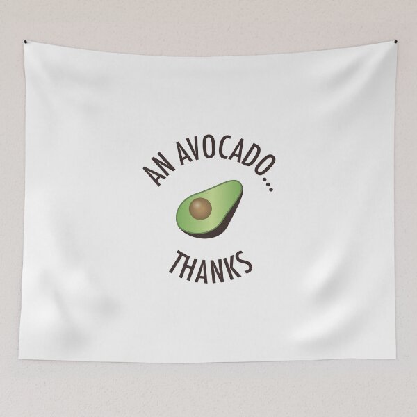 Item preview, An Avocado designed and sold by ashraae.