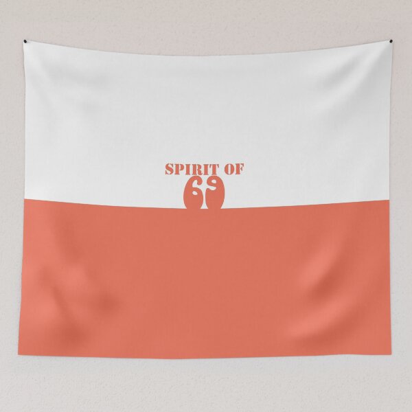 Item preview, Spirit of 69 designed and sold by EvilGravy.