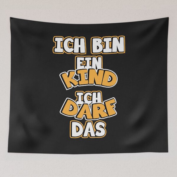 Item preview, Kids teenage sayings. Am a child i can do that designed and sold by dm4design.