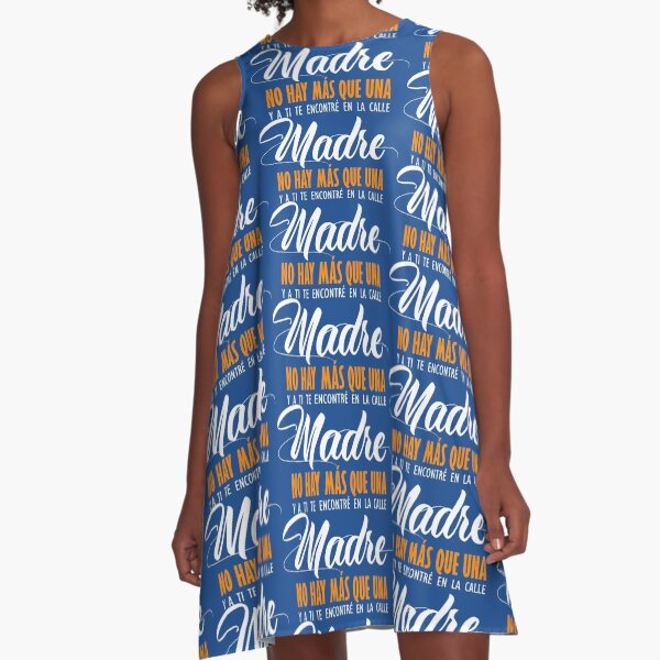 Vestidos: Madre Soltera | Redbubble Vestidos: Madre Soltera | Redbubble
