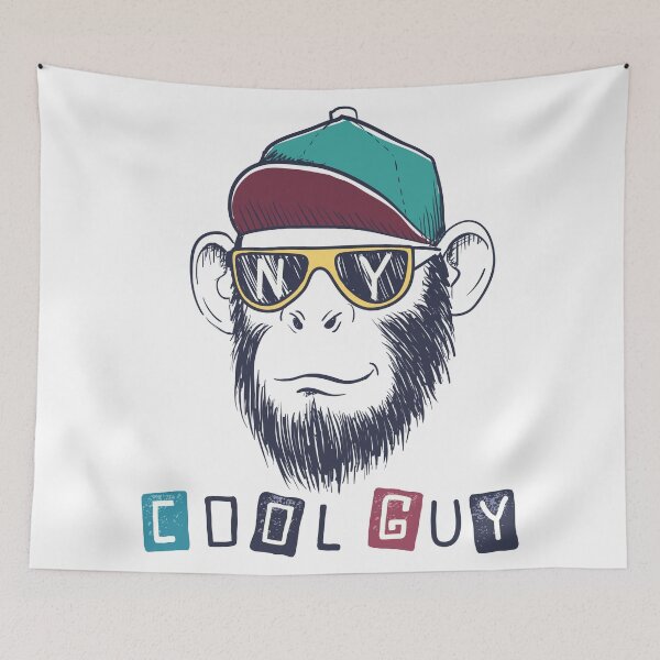 Item preview, Cool Guy Tee designed and sold by dvirmalka.