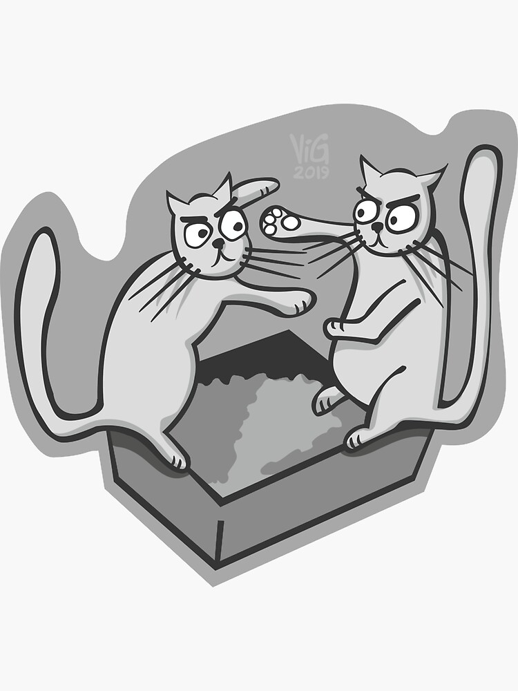 Catbox Catastrophe by chrisvig