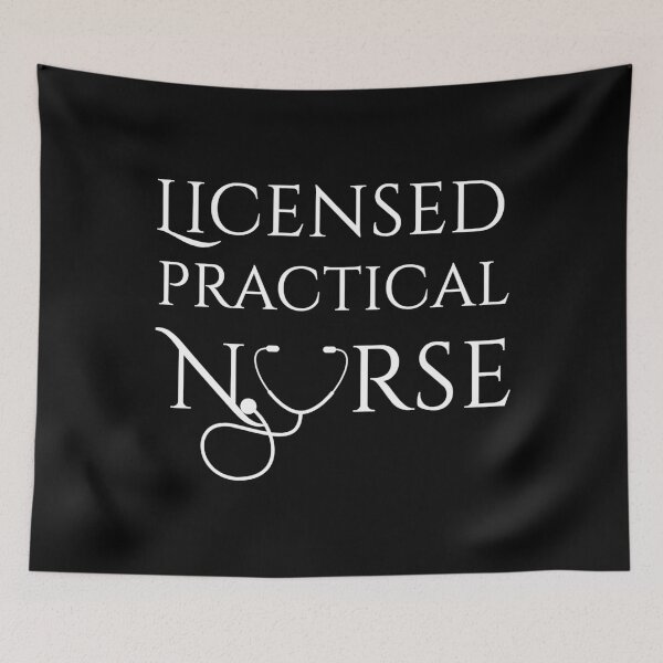 Item preview, Licensed Practical Nurse designed and sold by marosharaf.