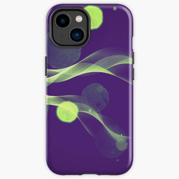 Color Therapy iPhone Tough Case