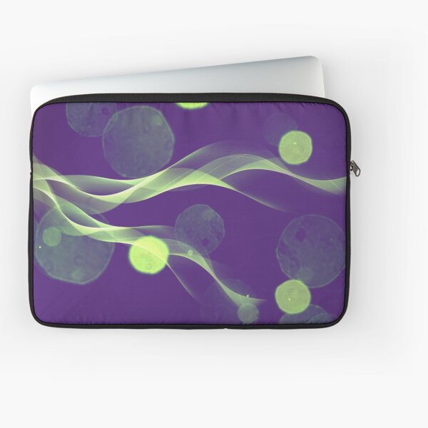 Color Therapy Laptop Sleeve